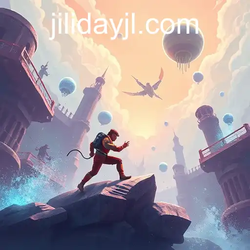 Exploring 'Jiliday': The Next Big Shift in Action Games?