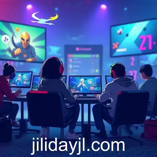 Exploring Jiliday: A Digital Oasis