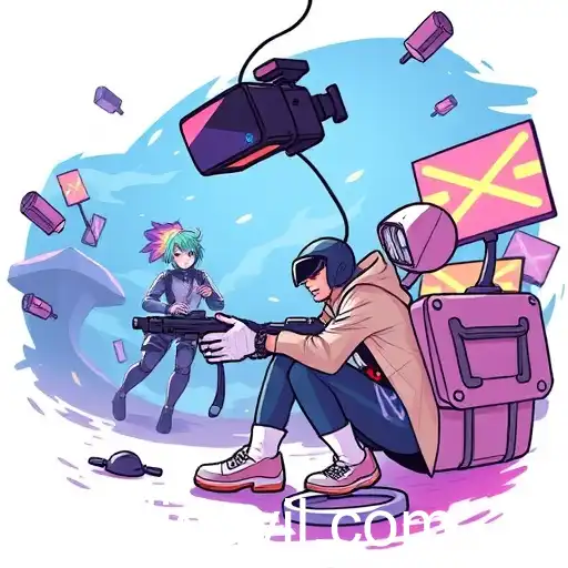 The Digital Playground of Jiliday