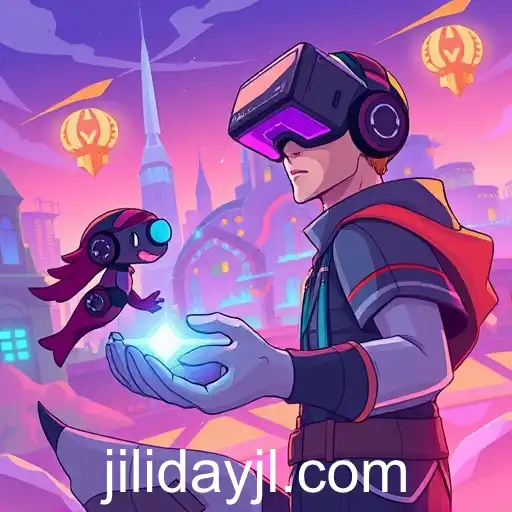 Jiliday Revolutionizes Online Gaming