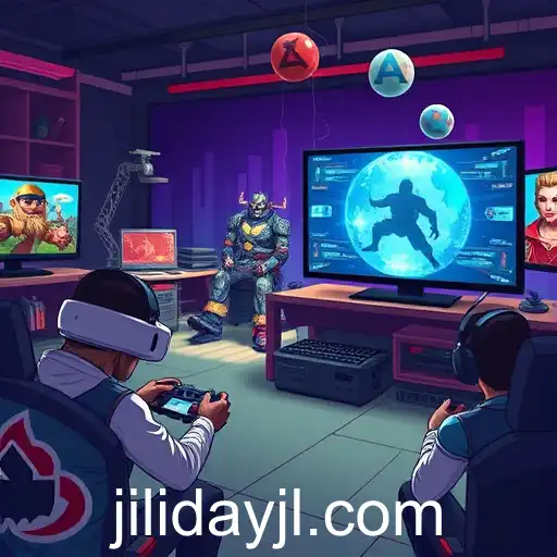 Jiliday: The New Player in the Evolving Online Gaming Scene