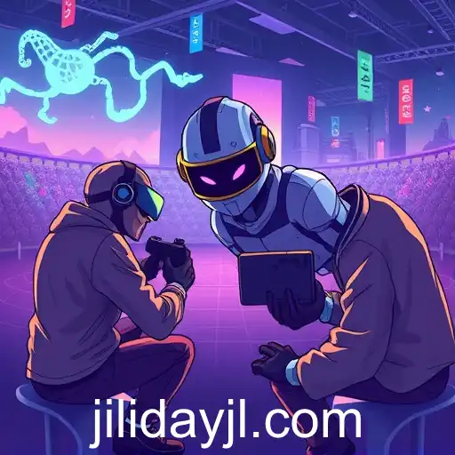The Digital Playground Evolution with Jiliday