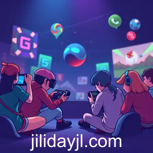 Gaming Trends Revolutionized by Jiliday