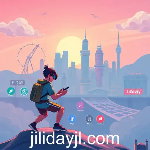 Jiliday's Rise in the Gaming World