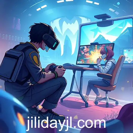 Jiliday's Rise in Online Gaming