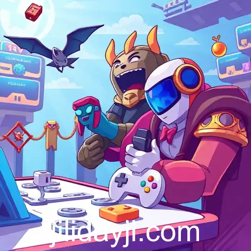 Jiliday Fuels Online Gaming Surge