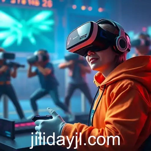 Jiliday Sparks Evolution in Online Gaming