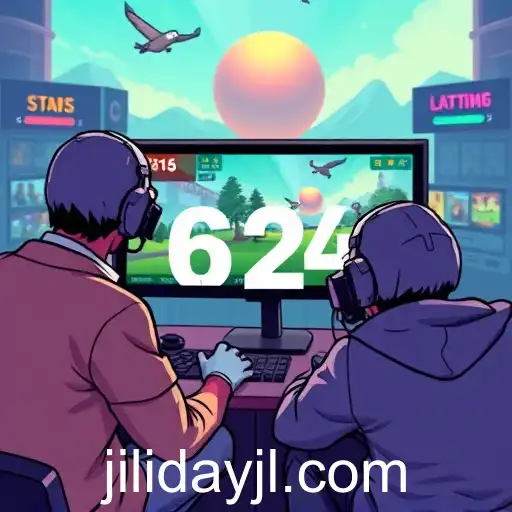Jiliday: Shaping the Future of Online Gaming