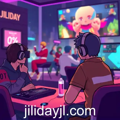 Major Developments in Online Gaming Amid Emerging Trends