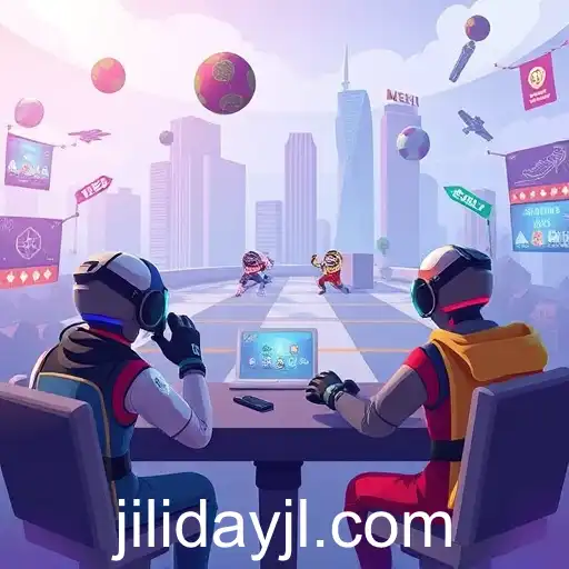 The Rise of Jiliday: Revolutionizing Online Gaming