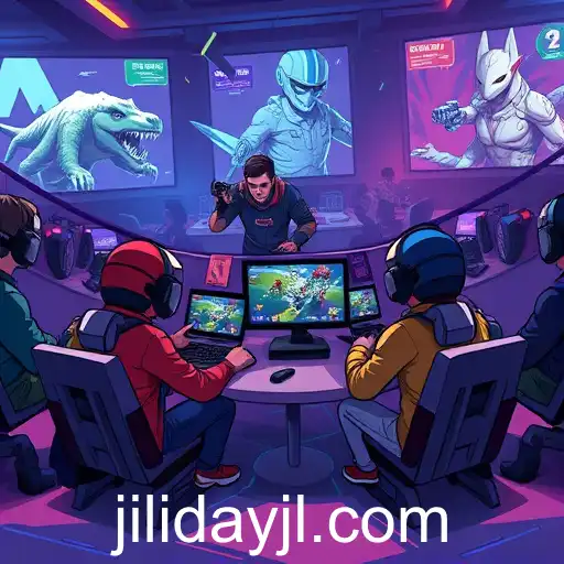 The Rise of Jiliday: A New Era for Online Gaming