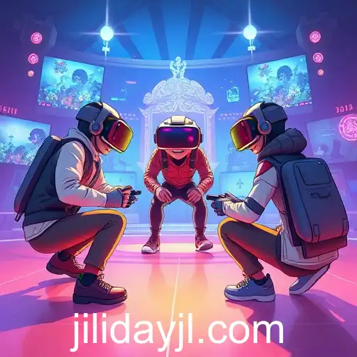 The Rise of Jiliday: A New Era in Online Gaming