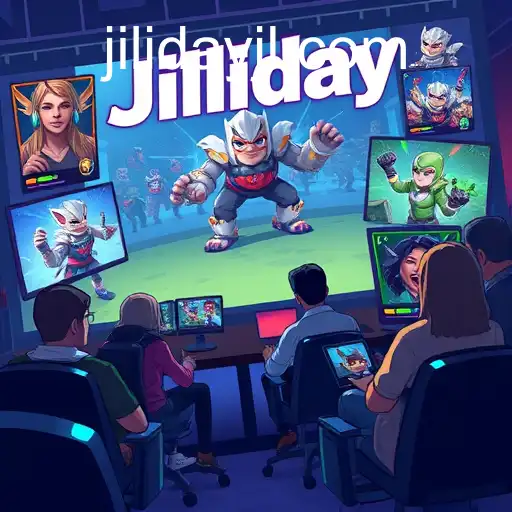 Jiliday: The Digital Playground's Rise in Popularity