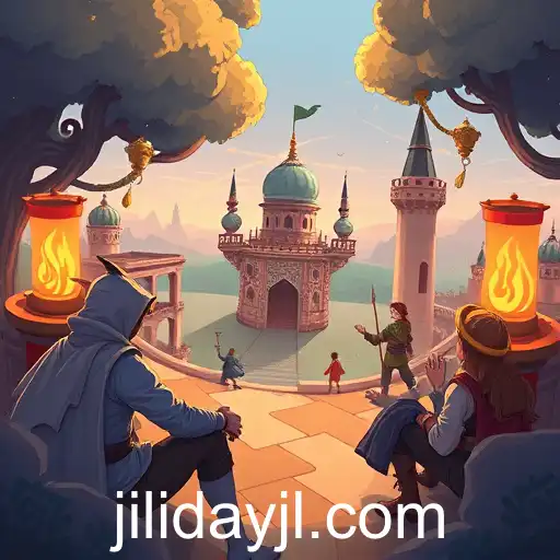 Jiliday: The Future of Gaming in a Dynamic World