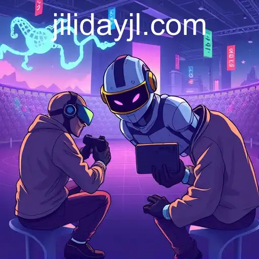 The Digital Playground Evolution with Jiliday