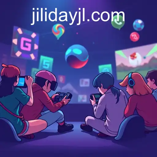 Gaming Trends Revolutionized by Jiliday