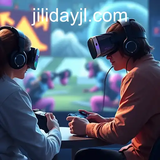Jiliday: Revolutionizing Online Games in 2026