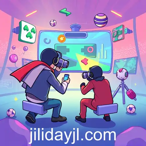 Jiliday Revolutionizes the Gaming Experience