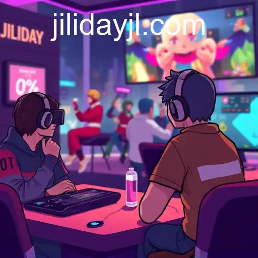 Major Developments in Online Gaming Amid Emerging Trends