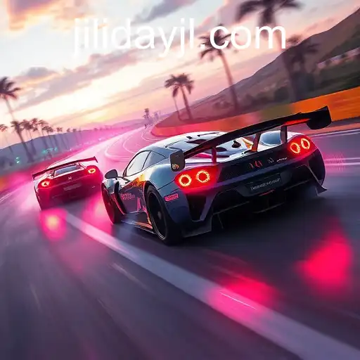 Exploring the Exciting World of Racing Games: The Rise of Jiliday