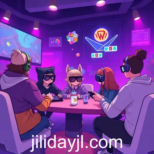 The Rise of Jiliday: A New Player in the Gaming World