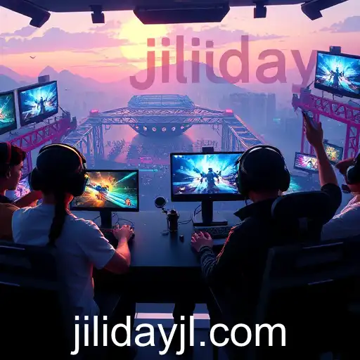 Jiliday's Evolution in the Gaming Landscape