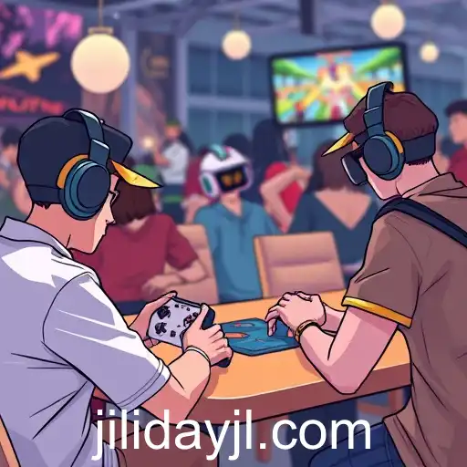 Jiliday's Rising Influence in Online Games