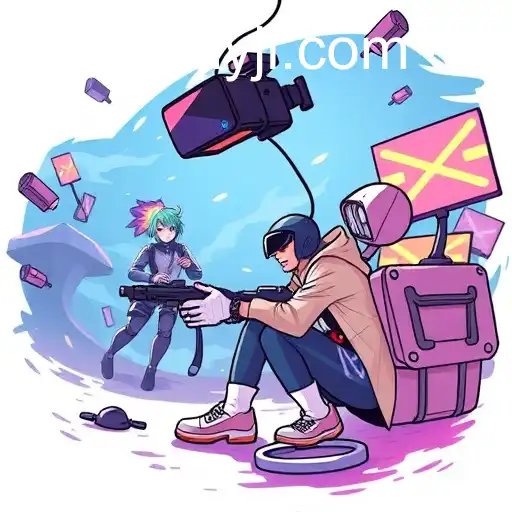 The Digital Playground of Jiliday