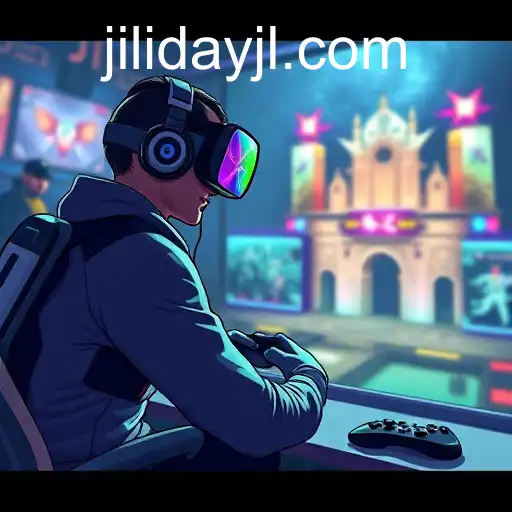Jiliday: Revolutionizing the Online Gaming Experience