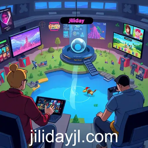 Jiliday: Shaping the Future of Online Gaming