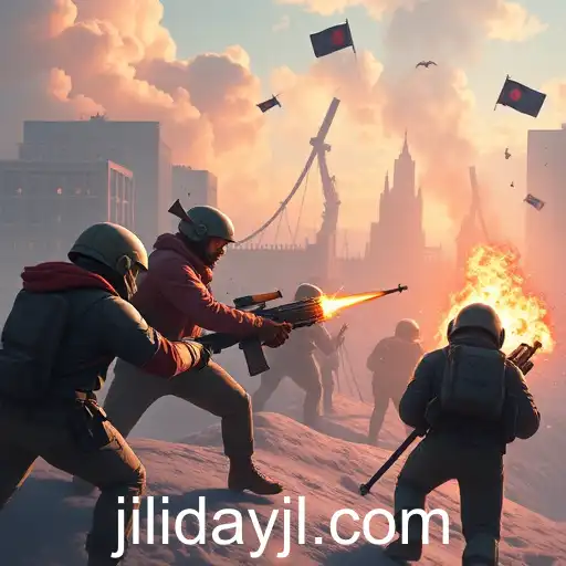 The Evolution of Multiplayer Games: A Glimpse into the Jiliday Community