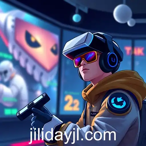 Navigating the Future of Online Gaming with Jiliday