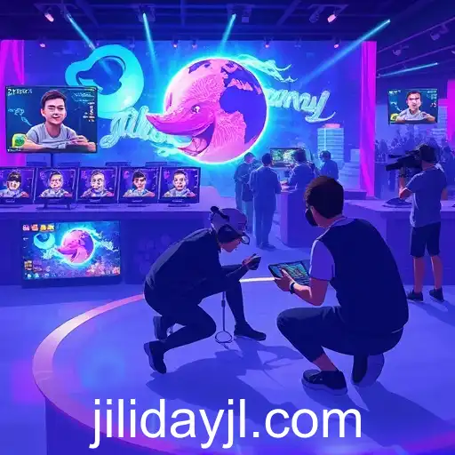 The Rise of Jiliday: A New Gaming Phenomenon