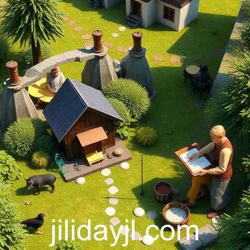 Exploring the Exciting World of 'Jiliday' Simulation Games