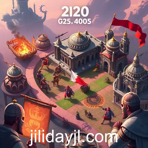 Exploring the Allure of Strategy Games on 'Jiliday': A Deep Dive into Tactical Gaming Worlds